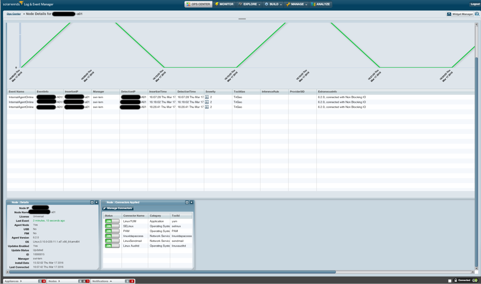 LEM Console - Linux Agent.png